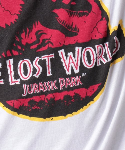 MARUKAWA(マルカワ)/【JURASSIC WORLD】ジュラシックワールド 半袖Tシャツ/img04