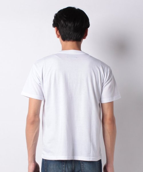 MARUKAWA(マルカワ)/ボックスロゴ 半袖Tシャツ/img02