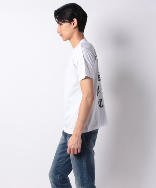 MARUKAWA(マルカワ)/ストリート バックプリント 半袖Tシャツ/img01