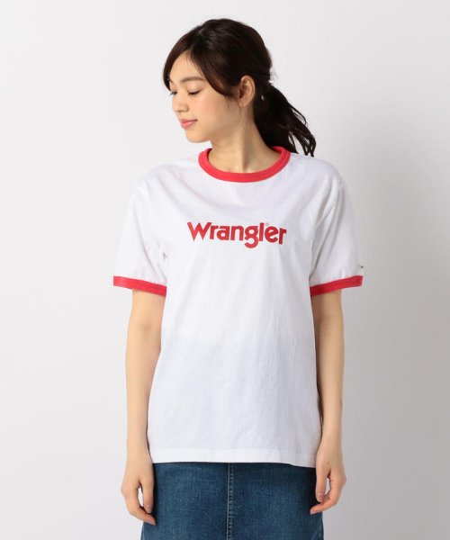 FREDY&GLOSTER(フレディアンドグロスター)/【Wrangler/ラングラー】Wrangler RINGER Tシャツ #WT5067/img01