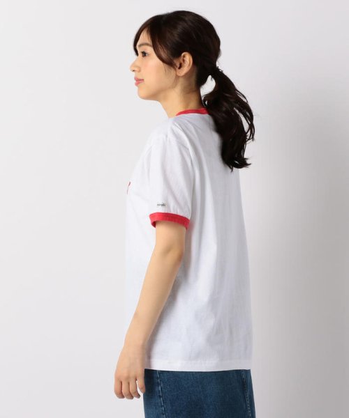 FREDY&GLOSTER(フレディアンドグロスター)/【Wrangler/ラングラー】Wrangler RINGER Tシャツ #WT5067/img02