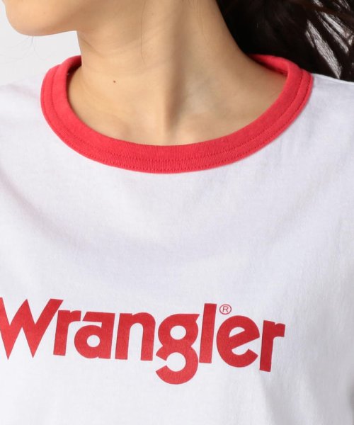 FREDY&GLOSTER(フレディアンドグロスター)/【Wrangler/ラングラー】Wrangler RINGER Tシャツ #WT5067/img04