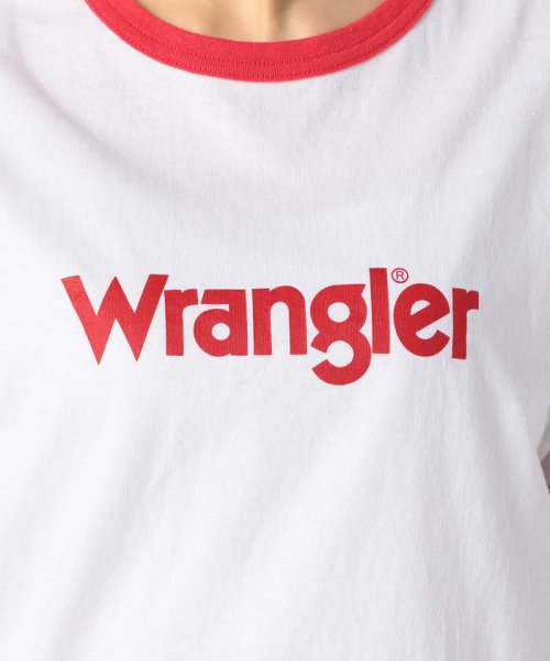 FREDY&GLOSTER(フレディアンドグロスター)/【Wrangler/ラングラー】Wrangler RINGER Tシャツ #WT5067/img07