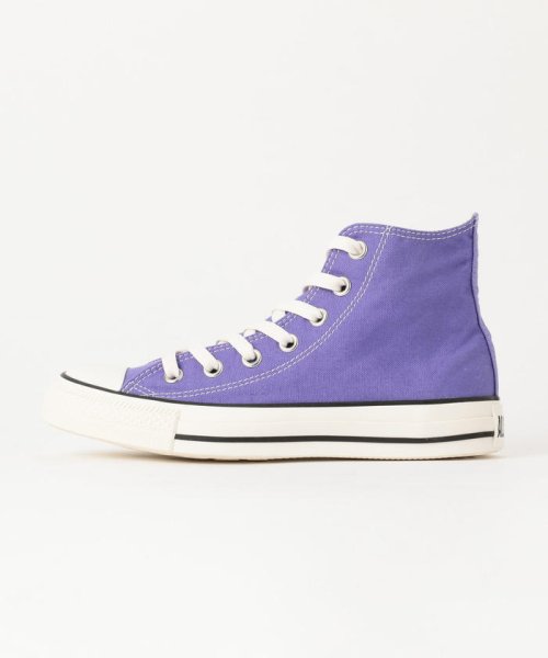 NOLLEY’S(ノーリーズ)/【CONVERSE/ コンバース】ALL STARウォッシュドキャンバスハイカットスニーカー/img02