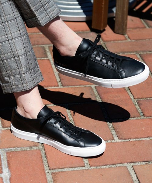 COMMON PROJECTS Achilles Low スニーカー PROJECTS