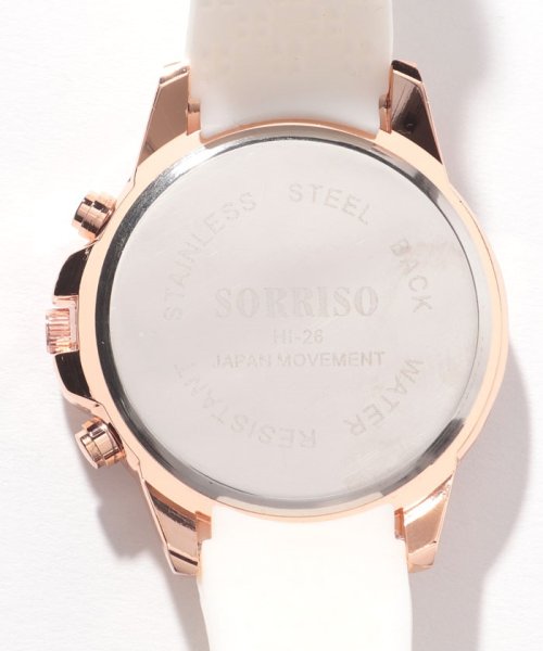 SP(エスピー)/【SORRISO】腕時計 SRF7 メンズ腕時計/img03