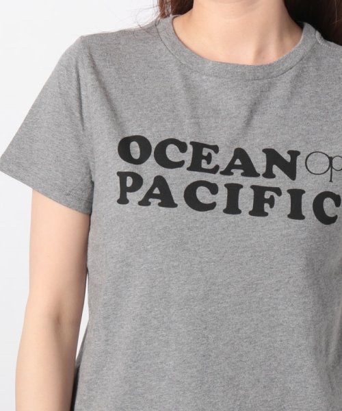 Ocean Pacific(オーシャンパシフィック)/レディス Tシャツ/img03