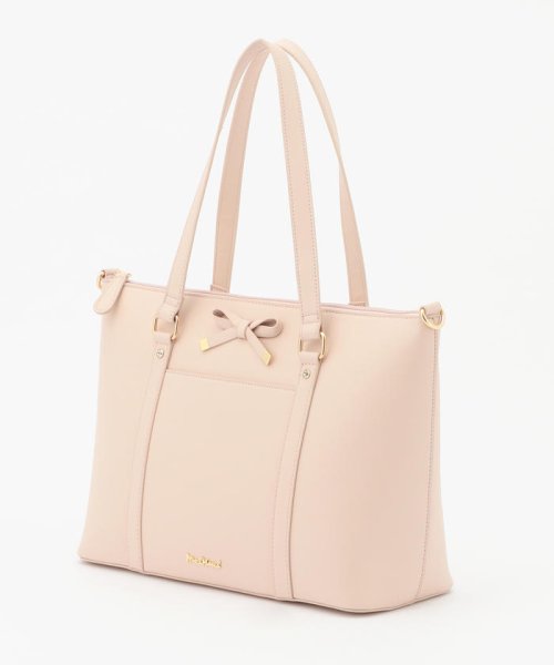 セール 軽量リボンa4トートバッグ ミッシュマッシュ Misch Masch Magaseek