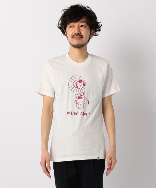 POCHITAMA LAND(ポチタマランド)/MAIKO TAMA Tシャツ/img01