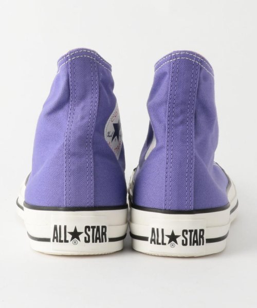 NOLLEY’S goodman(ノーリーズグッドマン)/【CHUCK TAYLOR／チャックテイラー】ALL STAR WASHEDCANVAS HI/img05