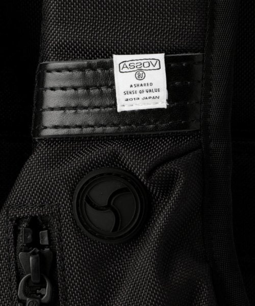 GLOSTER(GLOSTER)/【AS2OV/アッソブ】2WAY BACKPACK M #061308/img08