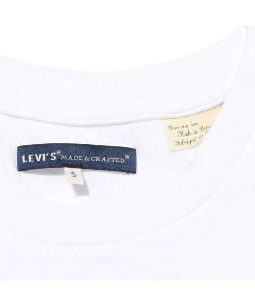 Levi's(リーバイス)/BOYS Tシャツ BRIGHT WHITE/img06