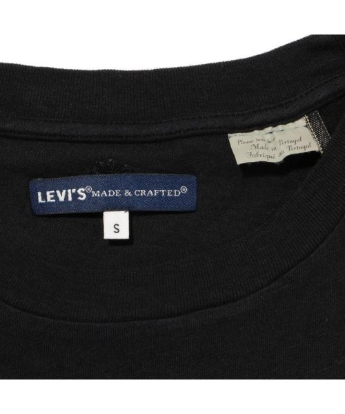 Levi's(リーバイス)/BOYS Tシャツ JET BLACK/img06