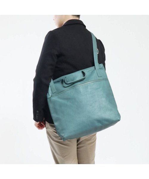 aniary(アニアリ)/アニアリ トート aniary 2WAY トートバッグ ショルダー Crossing Leather Tote M クロッシングレザー B4 23－02001/img05