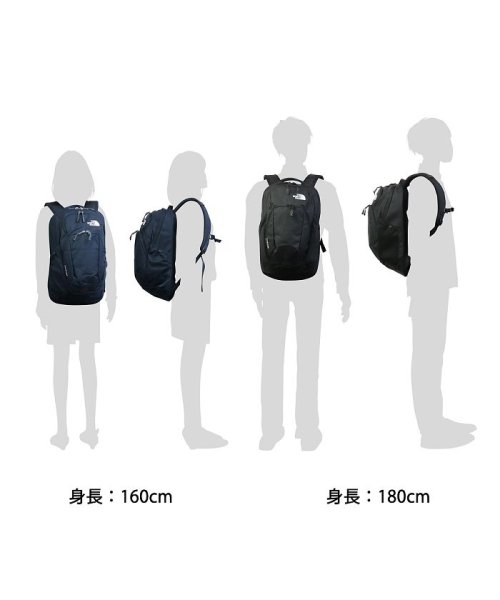 ザ ノース フェイス The North Face リュック Pivoter ピボター Nm ザノースフェイス The North Face Magaseek