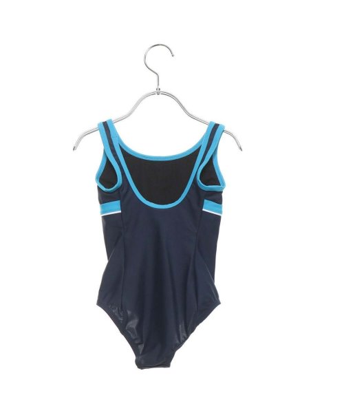 セール アディダス Adidas ジュニア 水泳 スクール水着 ガールズ Uバック ワンピース Dv07 返品不可商品 アディダス Adidas Magaseek
