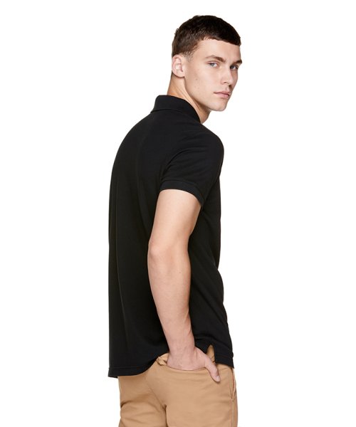 BENETTON (mens)(ベネトン（メンズ）)/スリムフィットロゴポロシャツ/img02