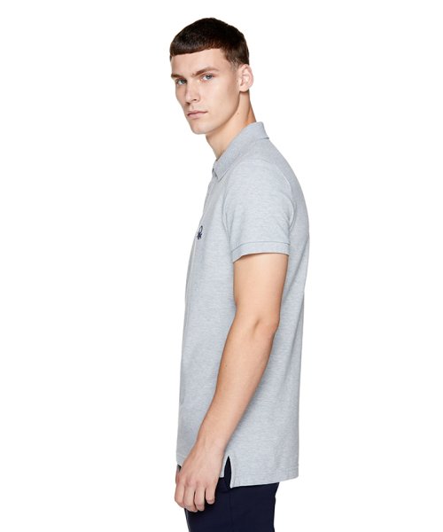 BENETTON (mens)(ベネトン（メンズ）)/スリムフィットロゴポロシャツ/img22