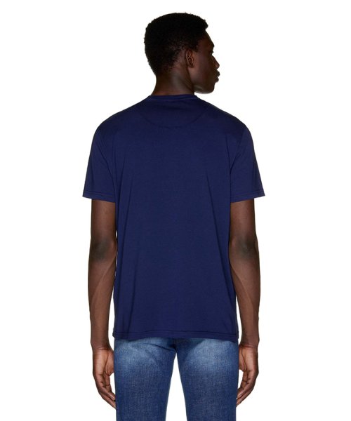 BENETTON (mens)(ベネトン（メンズ）)/FABRICAデザイン半袖Tシャツ・カットソー2/img08