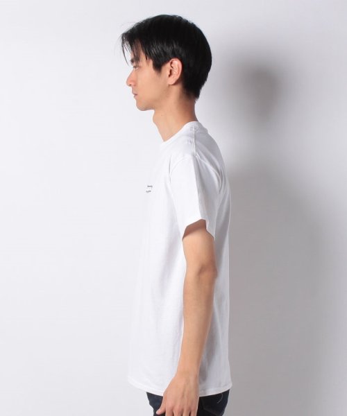 MARUKAWA(マルカワ)/【Kappa】カッパ ロゴ刺繍 半袖Tシャツ/img01