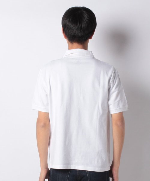 MARUKAWA(マルカワ)/【WEB限定】【CONVERSE】コンバース サガラ刺繍 ポロシャツ/img02