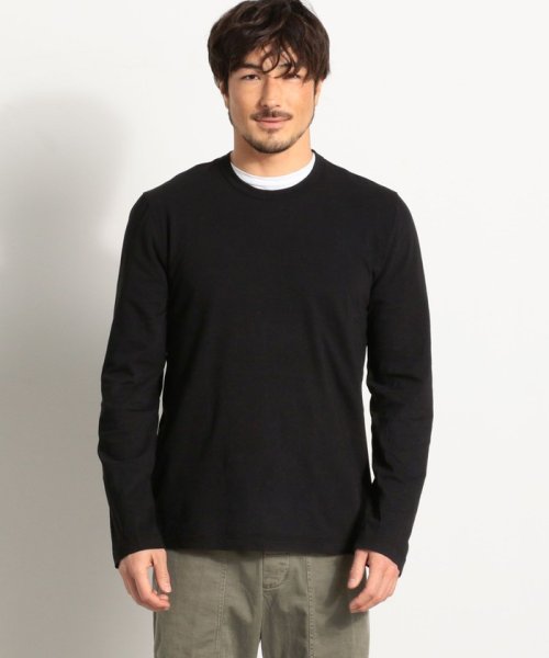 JAMES PERSE(JAMES PERSE)/クルーネック長袖Ｔシャツ MLJ3351/img03