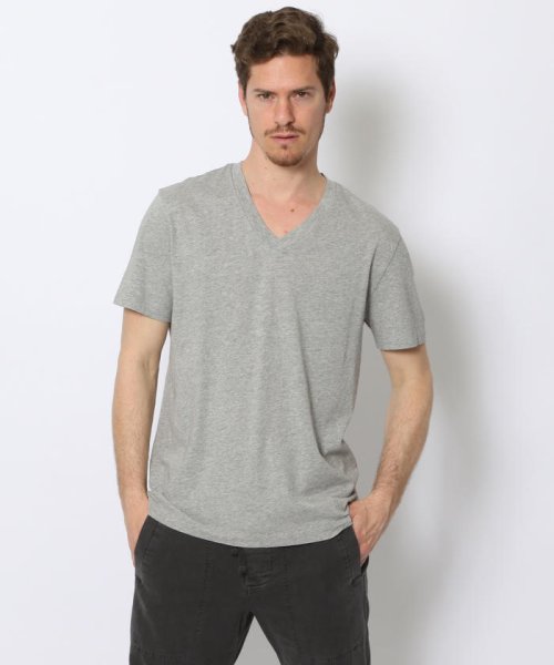 JAMES PERSE(JAMES PERSE)/ベーシック VネックTシャツ MHE3352/img07