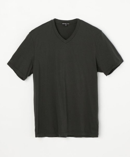 JAMES PERSE(JAMES PERSE)/リュクス ジャージーVネックTシャツ MELJ3248/img09