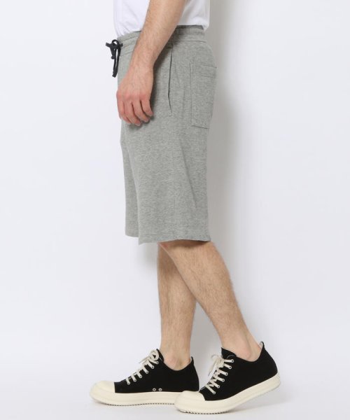 JAMES PERSE(JAMES PERSE)/バックパイル スエットショートパンツ MXI4118/img02