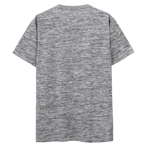 MAC HOUSE(men)(マックハウス（メンズ）)/Navy プリントクルーネックTシャツ EJ193－MC161/img03