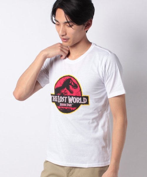 MARUKAWA(マルカワ)/【JURASSIC WORLD】ジュラシックワールド 半袖Tシャツ/img05