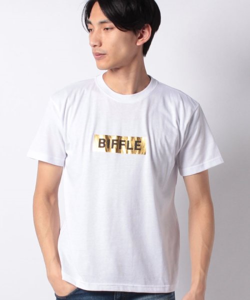 MARUKAWA(マルカワ)/ボックスロゴ 半袖Tシャツ/img11