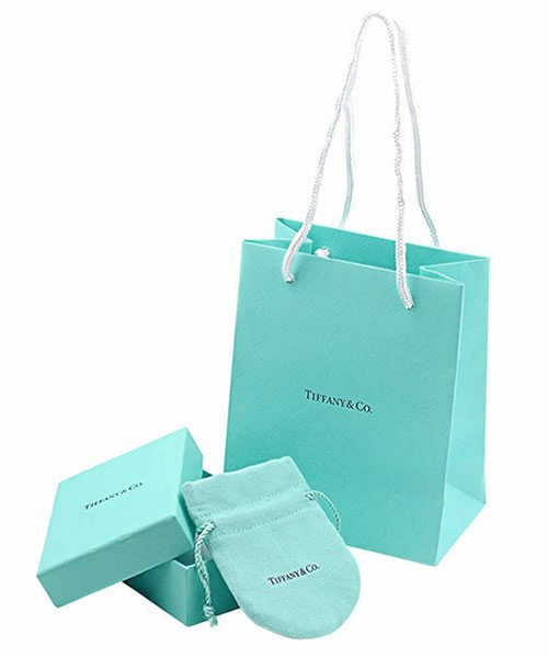 Tiffany & Co.(ティファニー)/【Tiffany】SS ティファニー T スマイル ピアス/img03