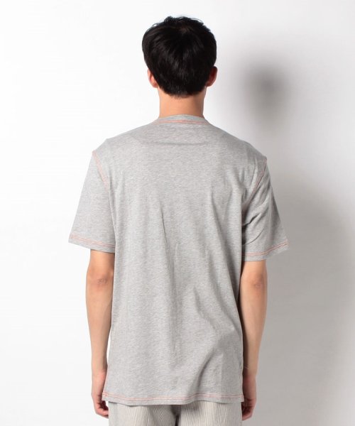 BENETTON (mens)(ベネトン（メンズ）)/カラーステッチ半袖Tシャツ・カットソー/img02