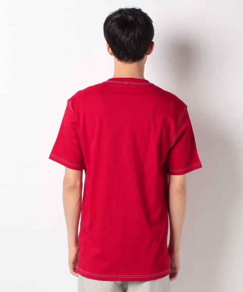 BENETTON (mens)(ベネトン（メンズ）)/カラーステッチ半袖Tシャツ・カットソー/img06