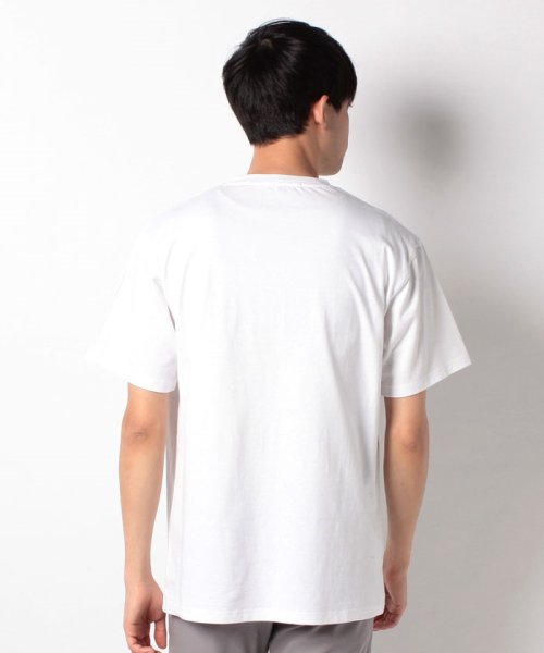 MARUKAWA(マルカワ)/エンボスロゴ 半袖Tシャツ/img02