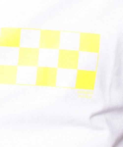 nano・universe(ナノ・ユニバース)/:CHECKERTシャツSS/img04