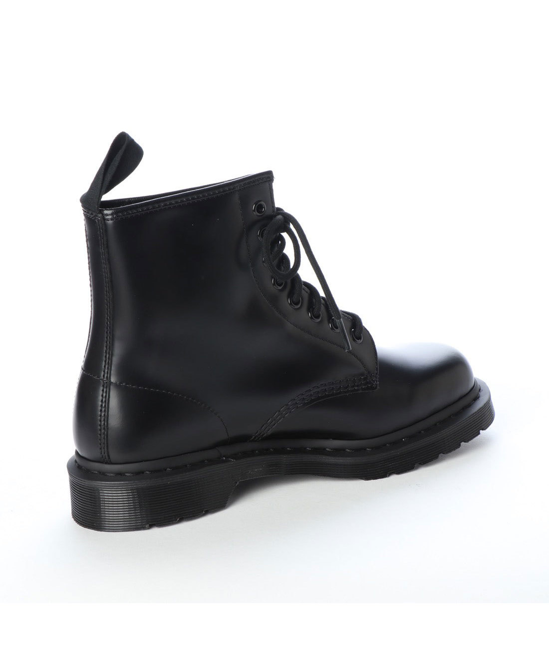 martens 1460 mono black