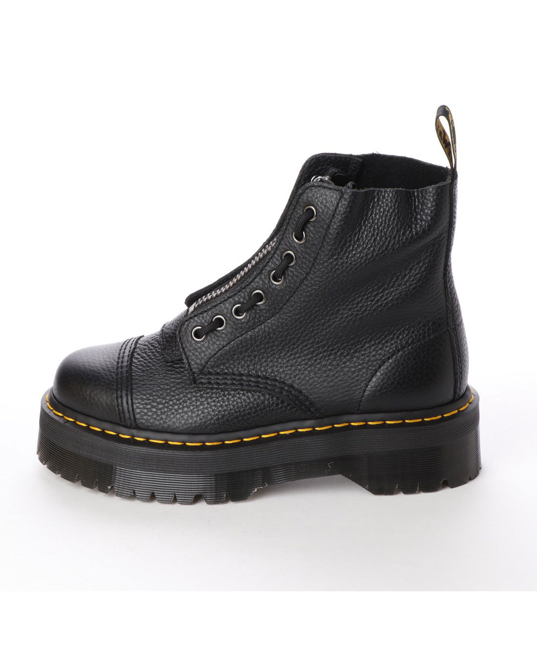 black sinclair dr martens
