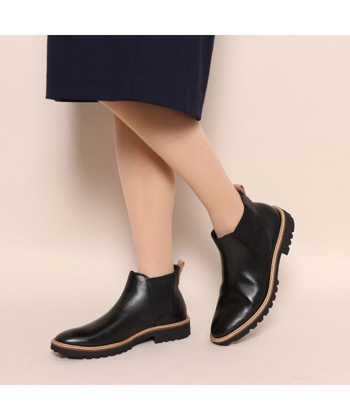 ecco incise tailored