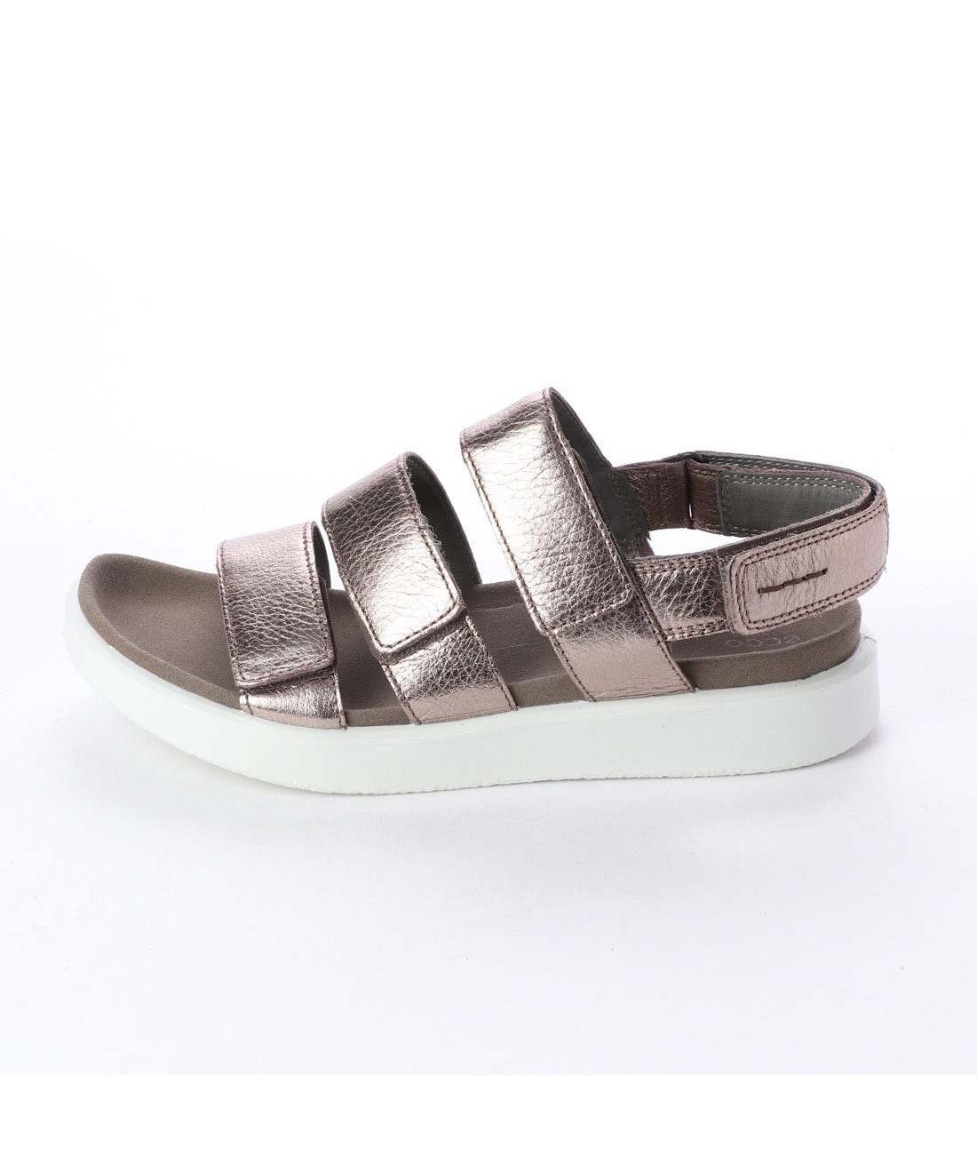 ecco flowt w flat sandal