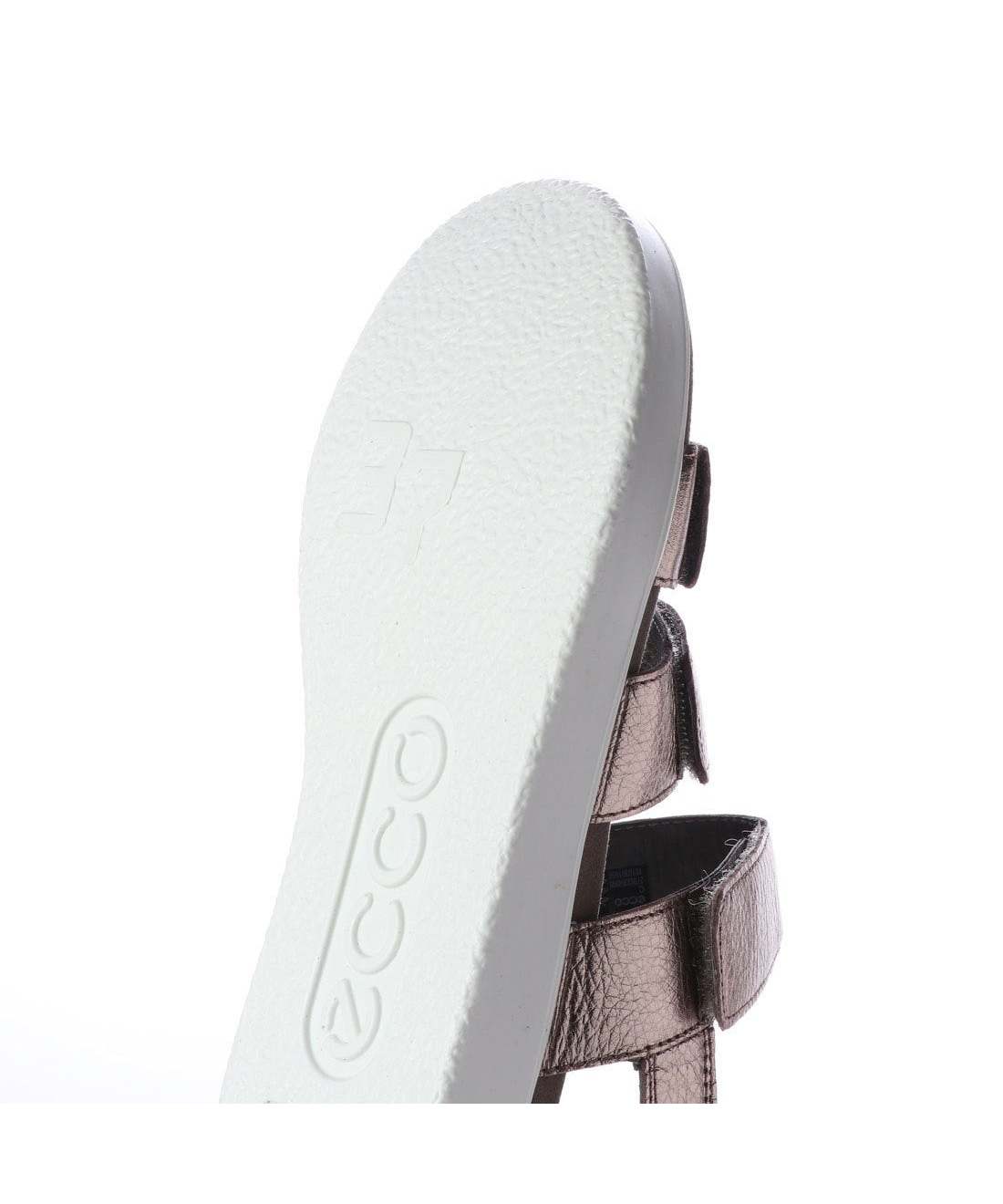 ecco flowt w flat sandal