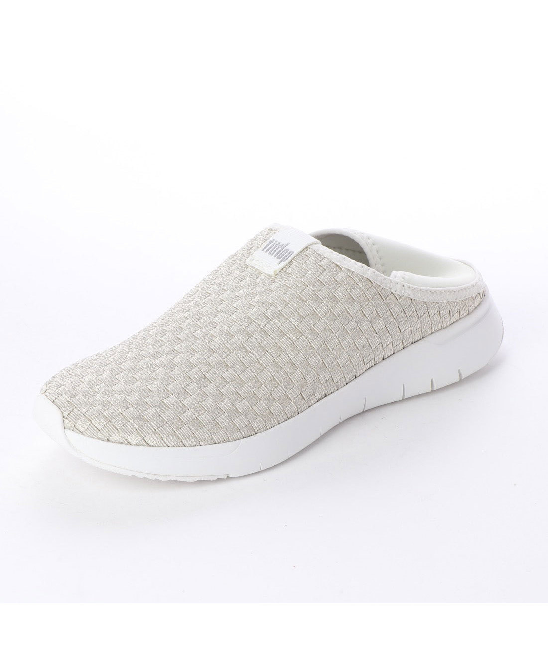 fitflop white sneakers