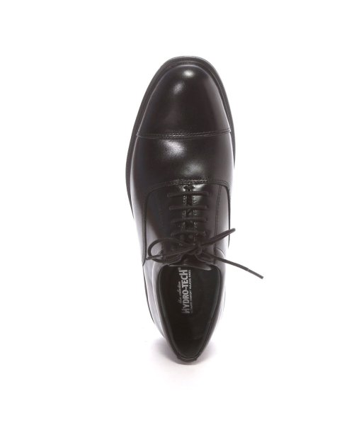 Shoe Plaza ハイドロテック Hydro Tech ブルーコレクション ブラック 多機能 防水ビジネスシューズ ハイドロテック Hydro Tech Magaseek