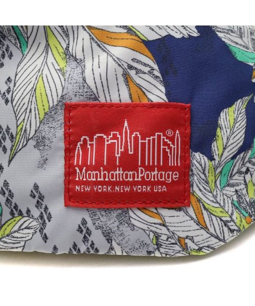 Manhattan Portage(マンハッタンポーテージ)/【日本正規品】マンハッタンポーテージ Manhattan Portage ウエストバッグ Liberty Fabric MP1100LBTY19SS/img14