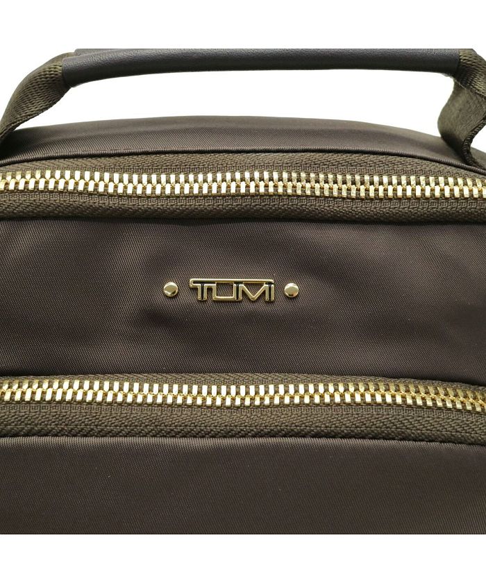 【日本正規品】トゥミ TUMI VOYAGEUR ボヤジュール Troy Crossbody トロイクロスボディ 2WAYショルダーバッグ 196308