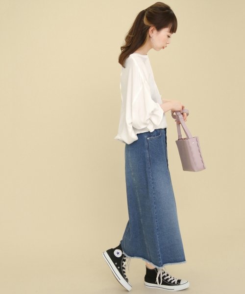 セール Kbf バルーンスリーブプルオーバー アーバンリサーチ アウトレット Urban Research Outlet Magaseek