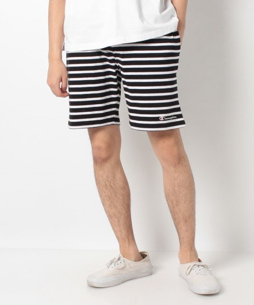 Champion チャンピオン ボーダーショートパンツ マルカワ Marukawa Magaseek Champion チャンピオン ボーダーショートパンツ マルカワ Marukawa Magaseek