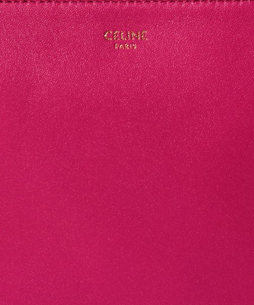 CELINE(セリーヌ)/【CELINE】ショルダーバッグ/TRIO SMALL【PINK】/img06