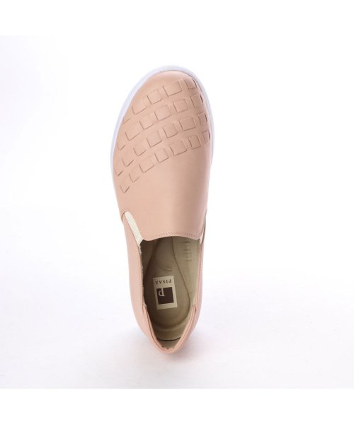 セール ピサ Pisaz 軽量3e 防滑ソール スリッポンスニーカー